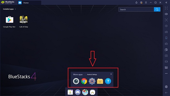 cài đặt app soul lên máy tính