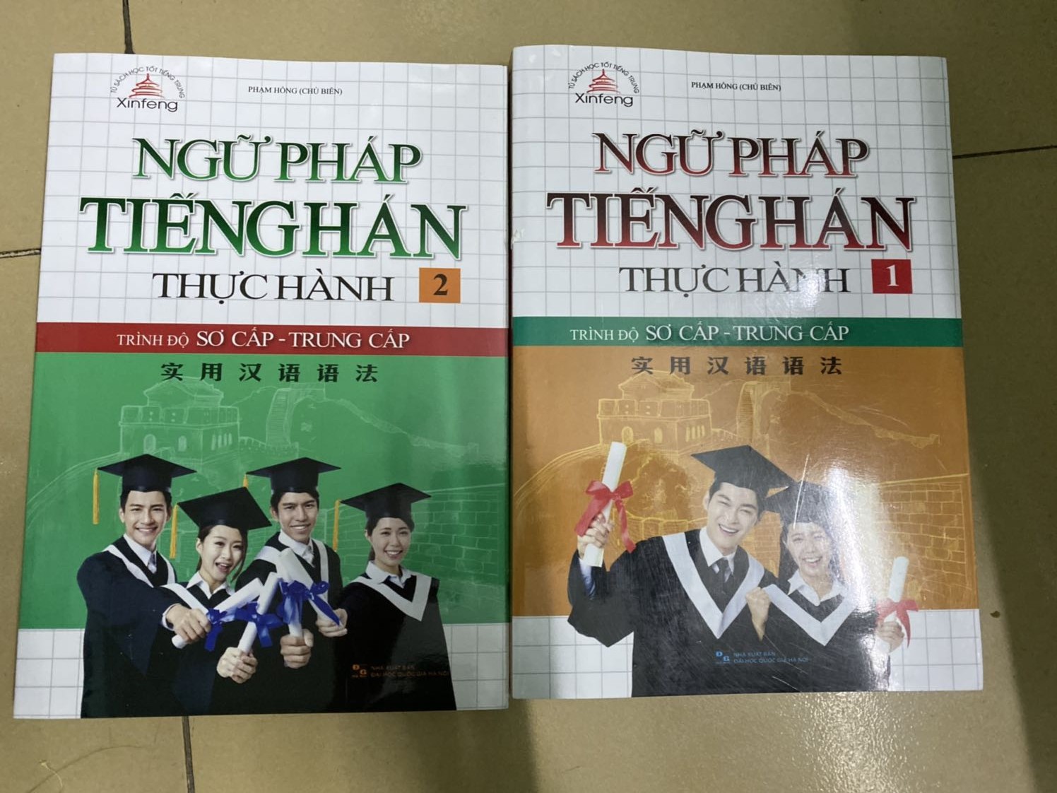 ngữ pháp thực hành căn bản