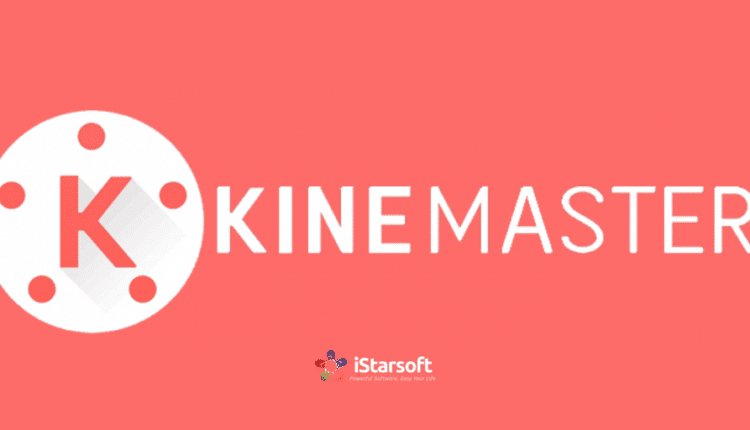 ứng dụng add file âm thanh vào video kinemaster