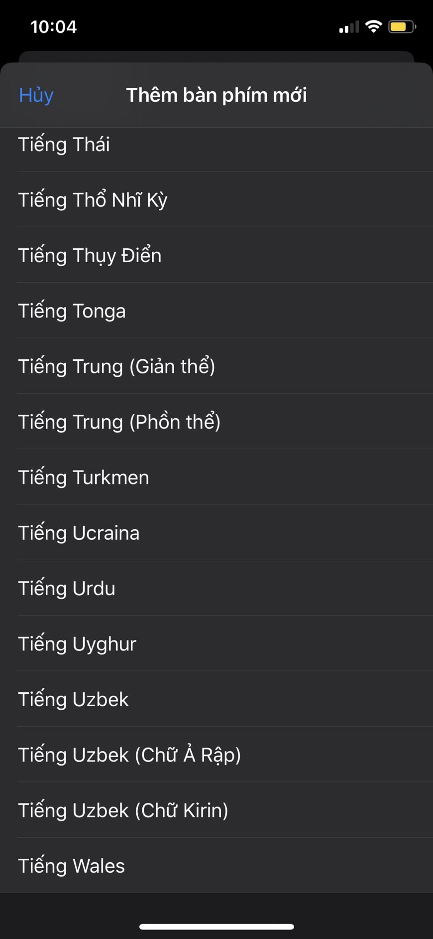 chon ban phim phon the gian the