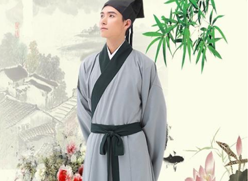 Trang phục truyền thống của nam giới Trung Quốc nhà Tống 