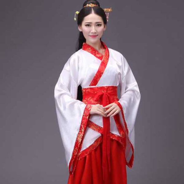 Trang phục nữ truyền thống Trung Quốc nhà Đường 