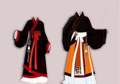 Trang phục triều đại nhà Chu truyền thống  